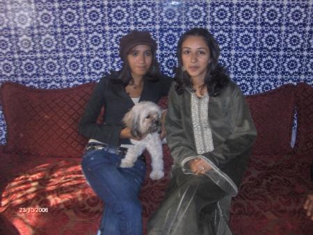 minoucha(me) dana and wijwij